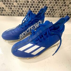 Adidas Adizero US size 8 Baseball cleats. Used but good condition